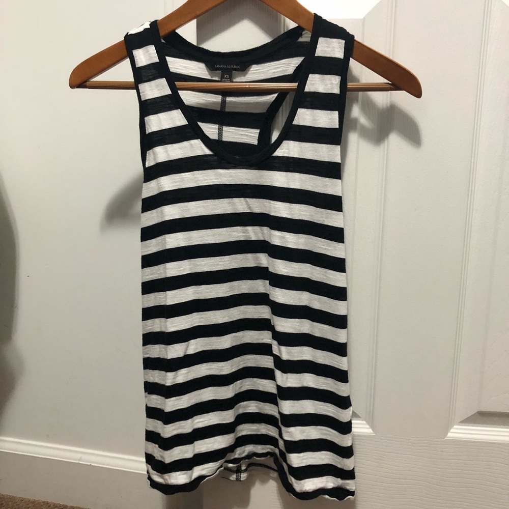 Banana Republic cotton tank